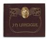 LARTIGUE, JACQUES-HENRI. Boyhood Photos of J.-H. Lartigue * Diary of a Century.